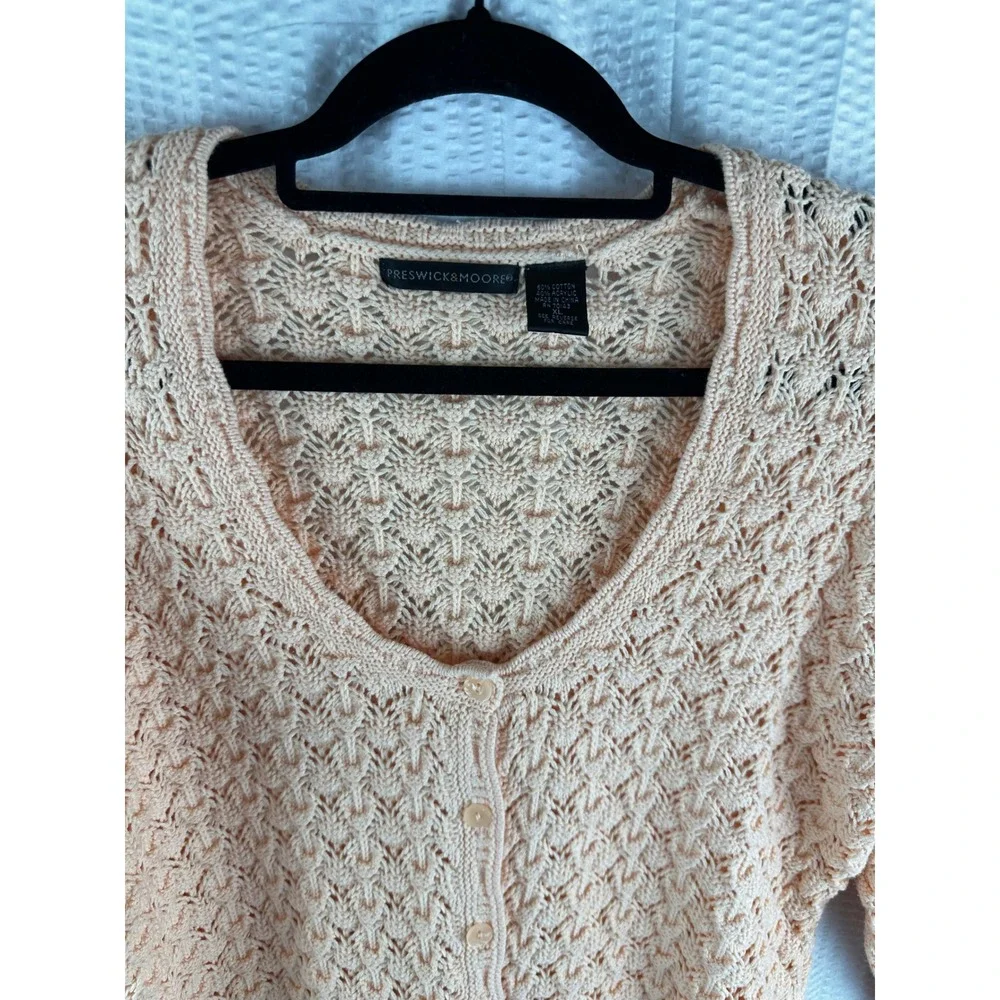 N/A preswick&moore peach